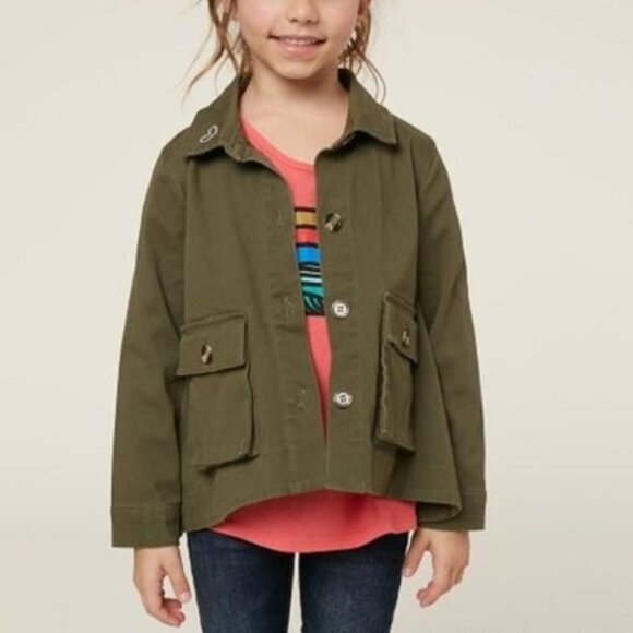 O'Neill Girls' Grace Jacket - Picture 1 of 9